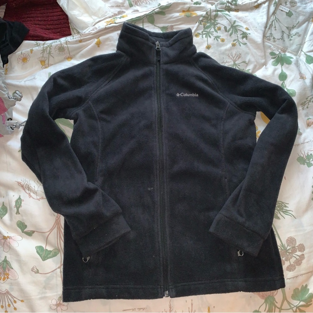 Columbia girls jacket